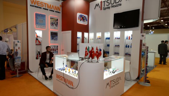 2015 PAİNT EXPO TÜRKİYE