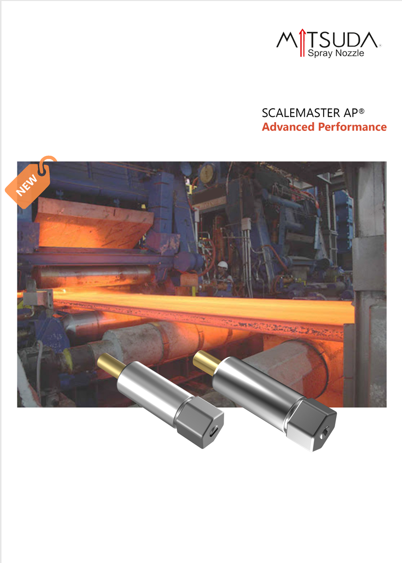 ScalaMaster AP Spray Nozzle MP