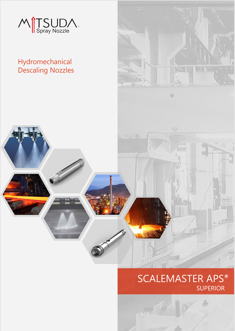 ScalaMaster APS Spray Nozzle