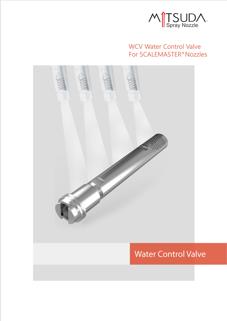 ScalaMaster AP Spray Nozzle WCV