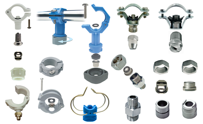 Nozul Kelepçesi-clamp nozzle