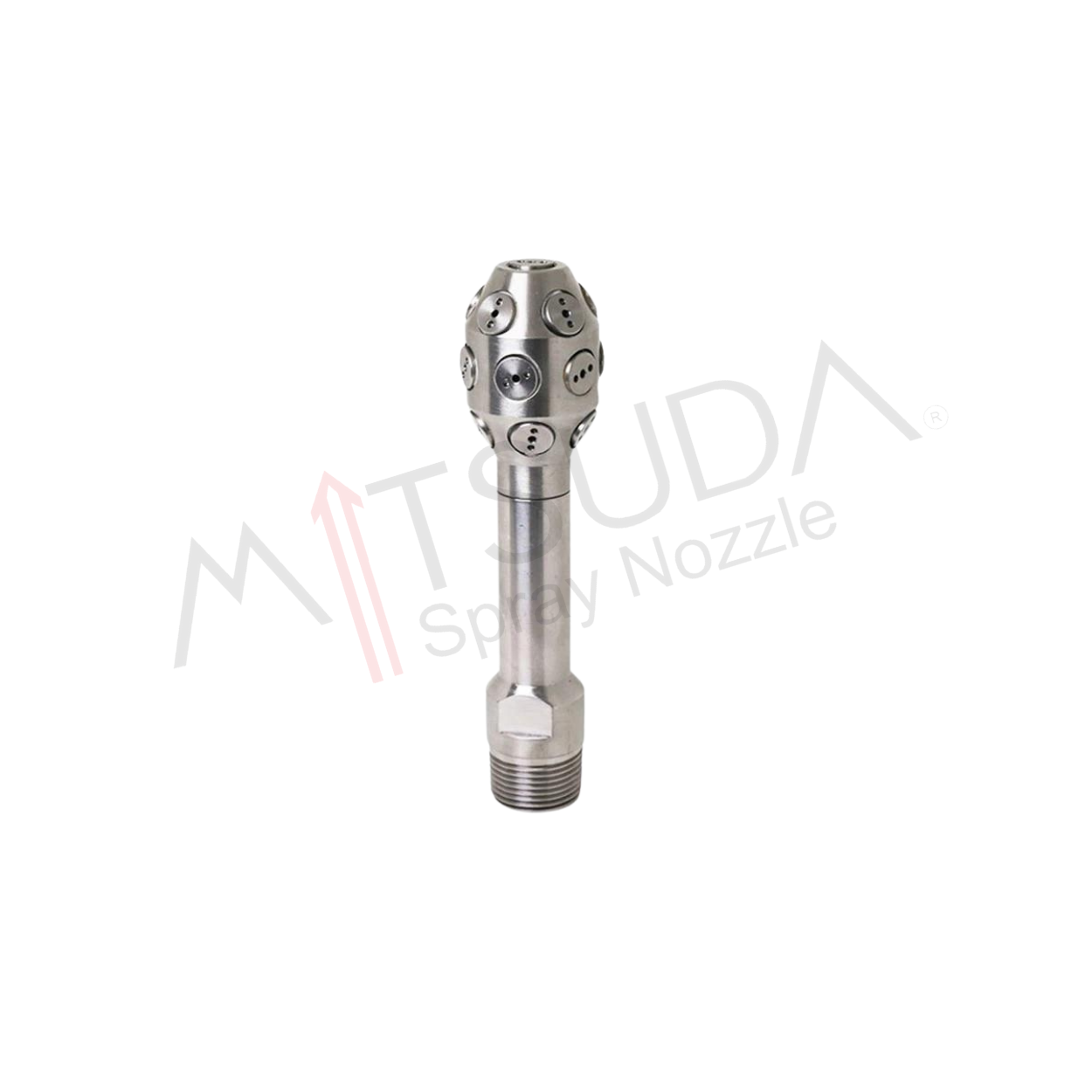 Düşük Basınç Tank Yıkama Nozulu-Low Pressure Tank Washing Nozzles